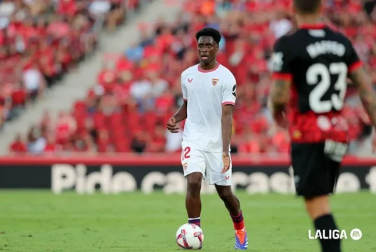 Lokonga LaLiga Sevilla Fantasy