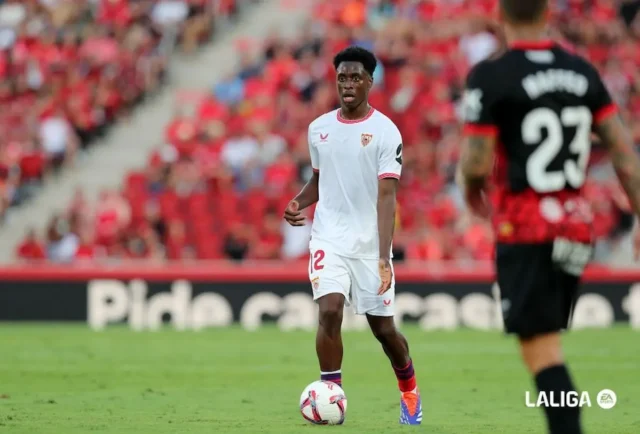 Lokonga LaLiga Sevilla Fantasy