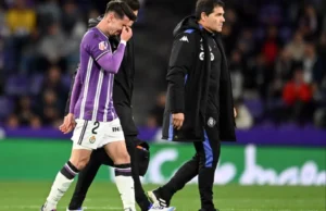Luis Pérez Real Valladolid fantasy