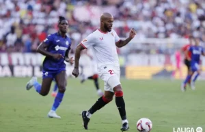 Marcao Sevilla fantasy LaLiga