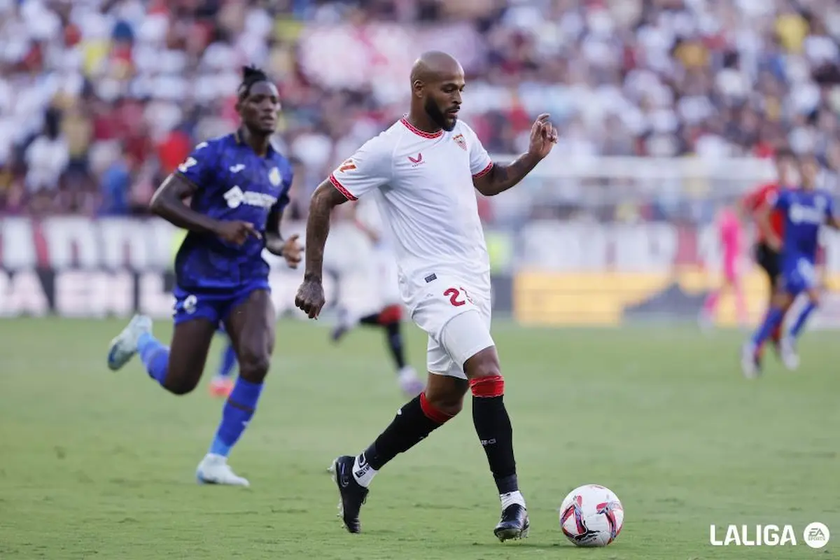 Marcao Sevilla fantasy LaLiga