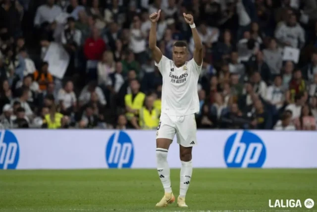 Mbappé Real Madrid fantasy