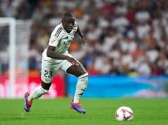 Mendy Real Madrid fantasy