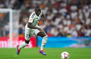 Mendy Real Madrid fantasy