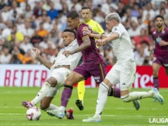 Militao y Valverde LaLiga Real Madrid