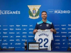 Nastasic CD Leganés fantasy