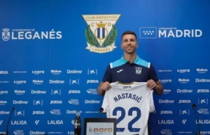 Nastasic CD Leganés fantasy