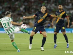 Oriol Romeu Girona LaLiga