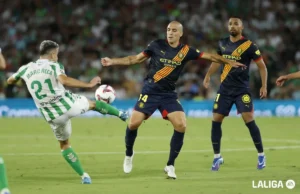 Oriol Romeu Girona LaLiga