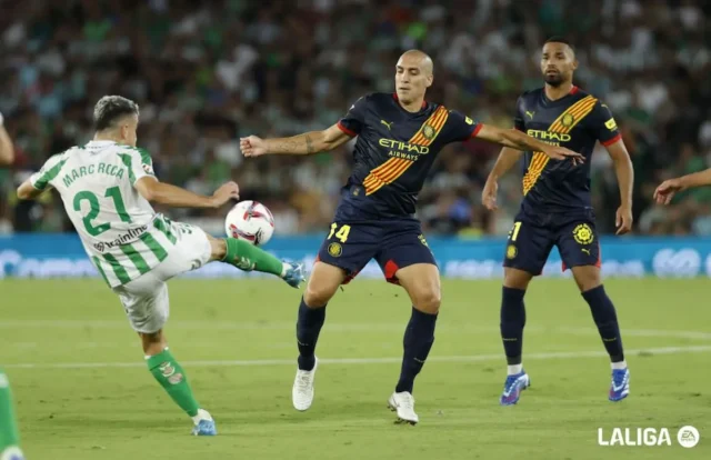 Oriol Romeu Girona LaLiga