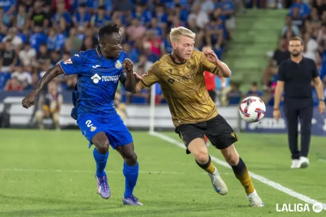 Orri Óskarsson Real Sociedad fantasy