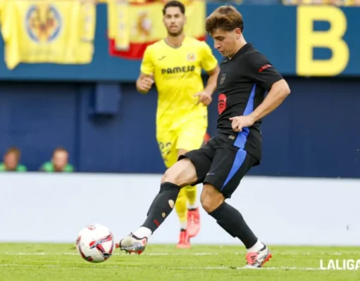 Pablo Torre FC Barcelona fantasy