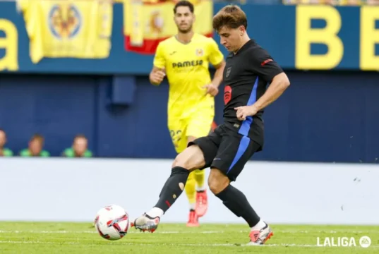 Pablo Torre FC Barcelona fantasy