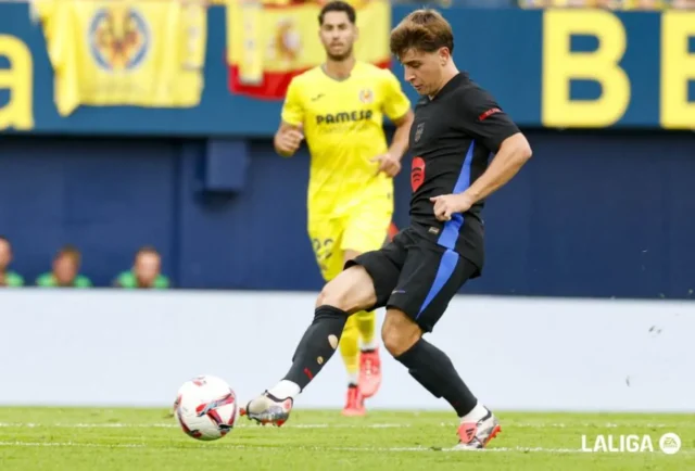 Pablo Torre FC Barcelona fantasy