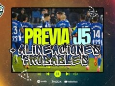 Podcast Jornada 5 Previa