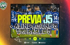 Podcast Jornada 5 Previa