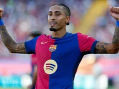 Raphinha FC Barcelona fantasy