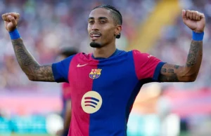 Raphinha FC Barcelona fantasy