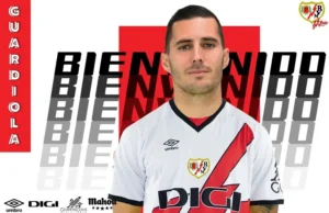 Sergi Guardiola Rayo Vallecano fantasy