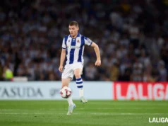 Sergio Gómez Real Sociedad fantasy