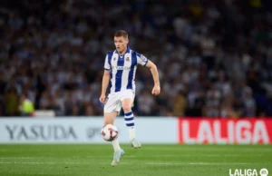 Sergio Gómez Real Sociedad fantasy
