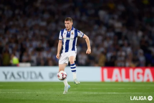 Sergio Gómez Real Sociedad fantasy