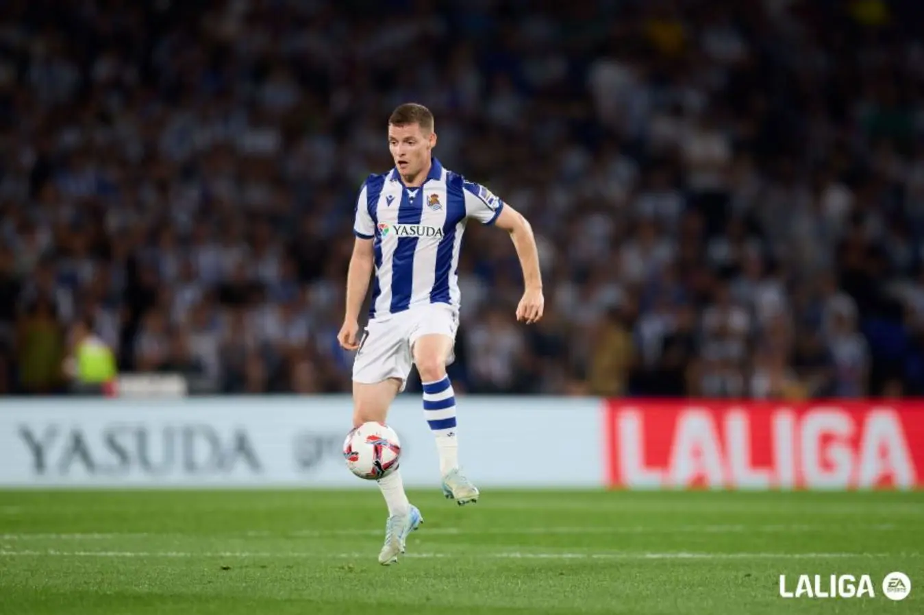 Sergio Gómez Real Sociedad fantasy