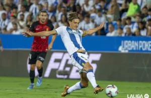 Sergio González Leganés fantasy