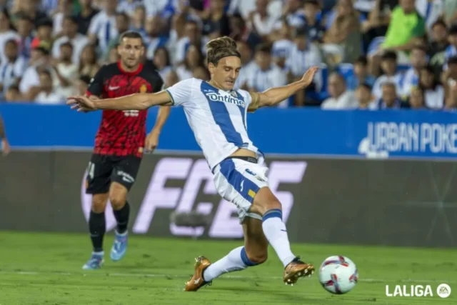 Sergio González Leganés fantasy Sergio González Leganés fantasy