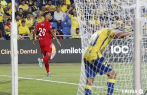 Sow Sevilla LaLiga EA Sports