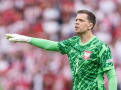 Szczesny FC Barcelona fantasy