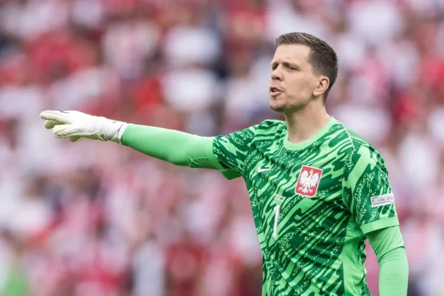 Szczesny FC Barcelona fantasy