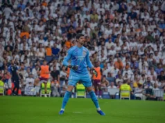 Courtois Real Madrid fantasy LaLiga