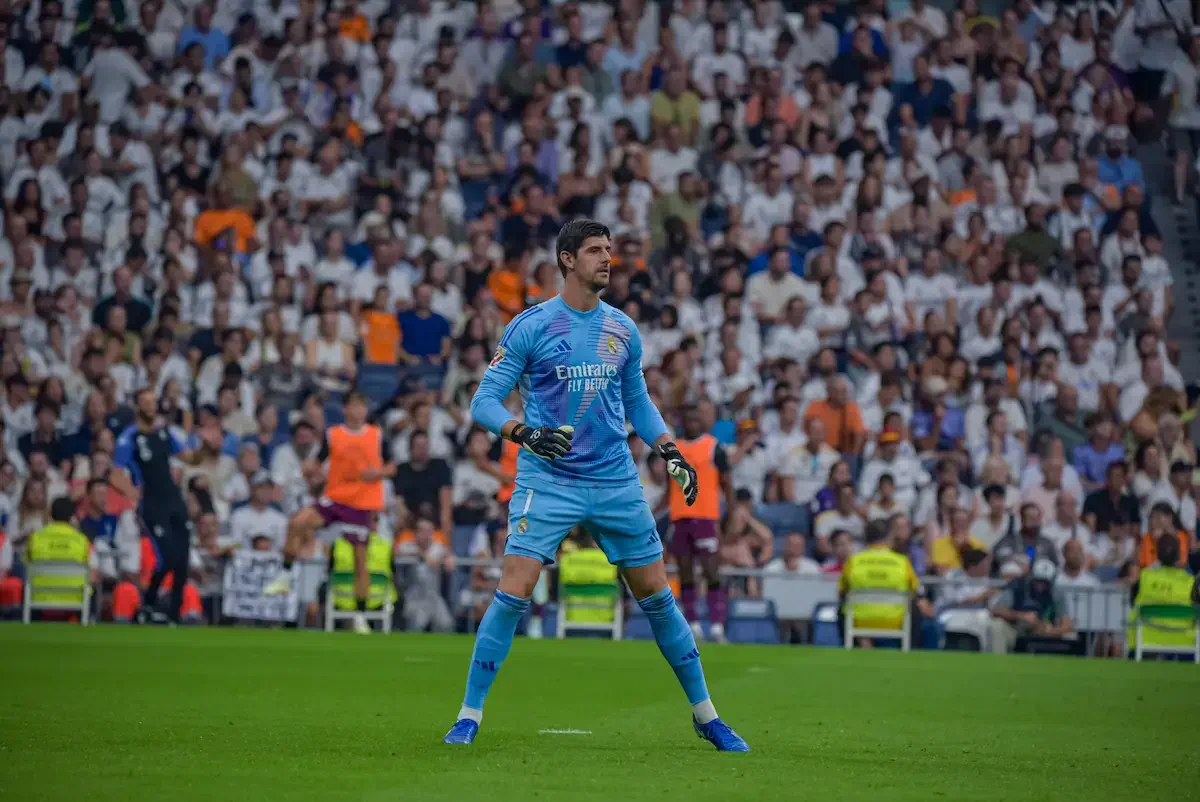 Courtois Real Madrid fantasy LaLiga