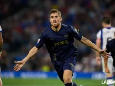 Toni Martínez Deportivo Alavés fantasy