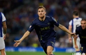 Toni Martínez Deportivo Alavés fantasy