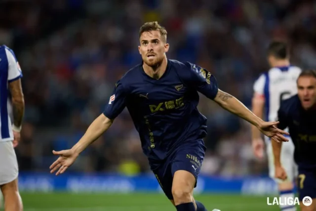 Toni Martínez Deportivo Alavés fantasy