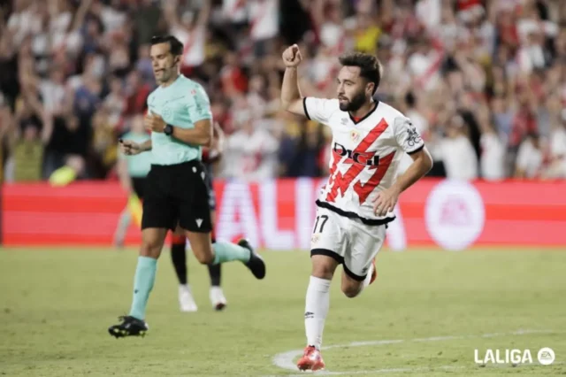 Unai López Rayo Vallecano fantasy