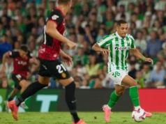 Vitor Roque Betis Fantasy LaLiga