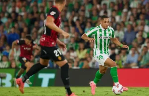 Vitor Roque Betis Fantasy LaLiga