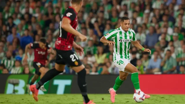 Vitor Roque Betis Fantasy LaLiga