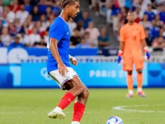 Loïc Badé Sevilla fantasy