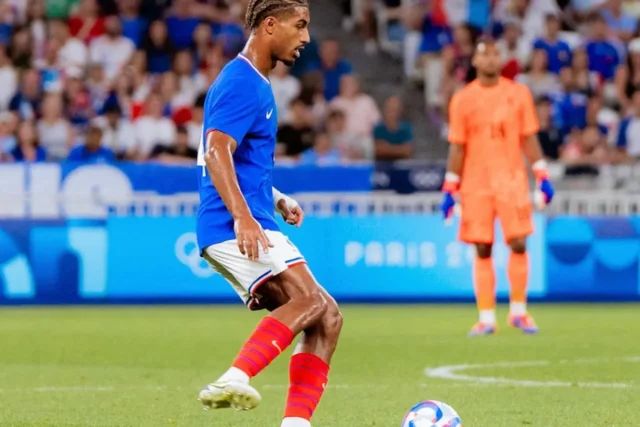 Loïc Badé Sevilla fantasy