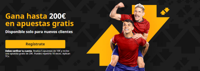 betfair bono apuestas