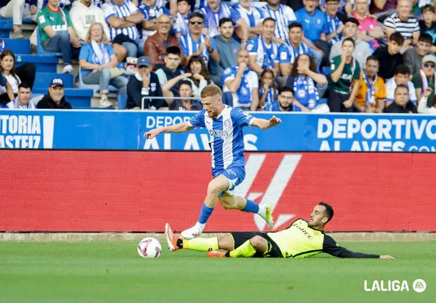 carlos vicente y juanmi fantasy laliga