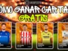 Cómo ganar cartas gratis en Sorare