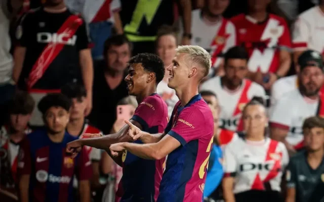 dani olmo y lamine yamal fc barcelona fantasy