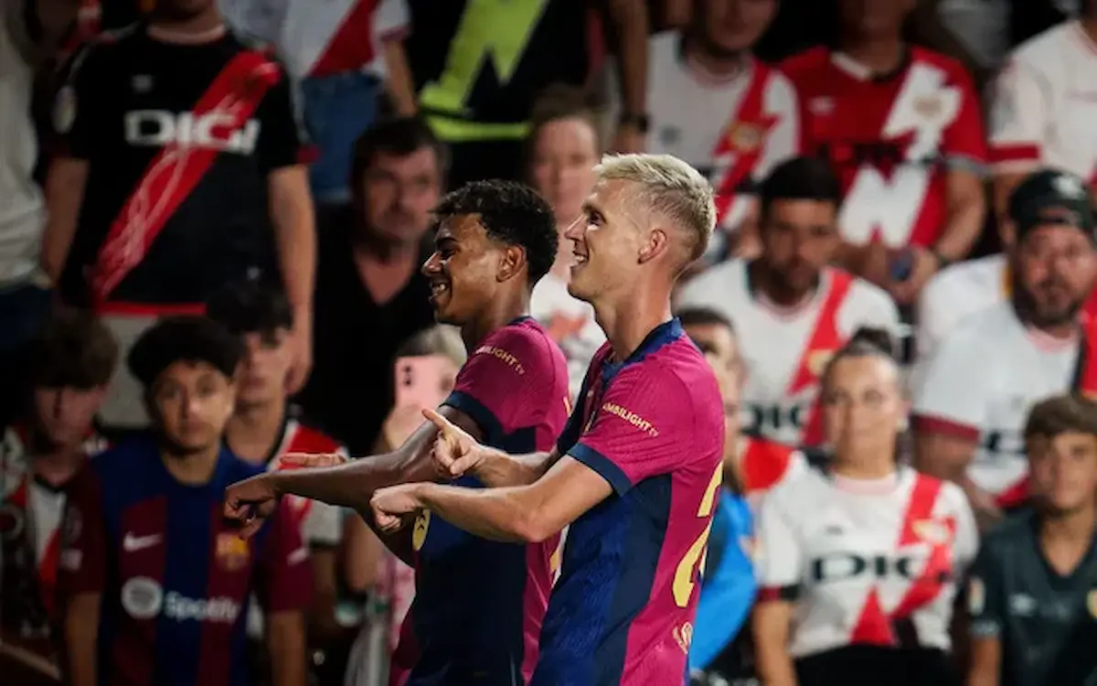 dani olmo y lamine yamal fc barcelona fantasy