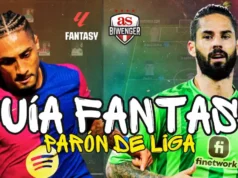Estrategias parón fantasy