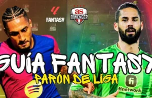 Estrategias parón fantasy